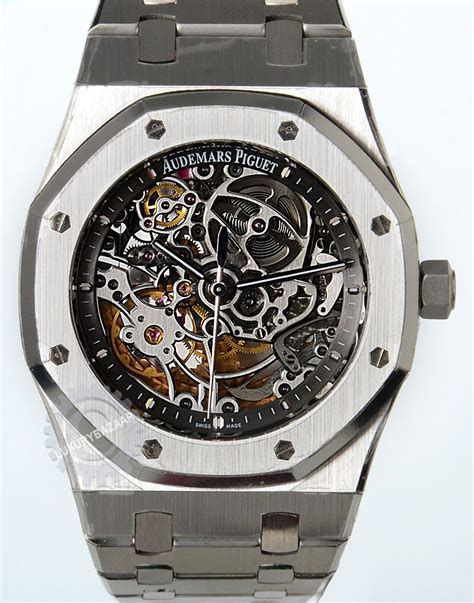 audemars piguet royal oak 39mm skeleton|audemars piguet royal oak collection.